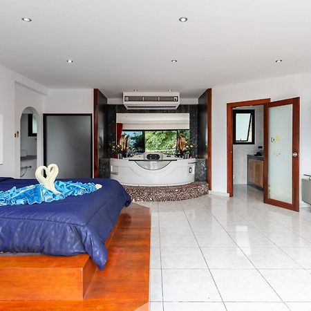 Вилла My Dream Maenam Bay View Бопхут Экстерьер фото