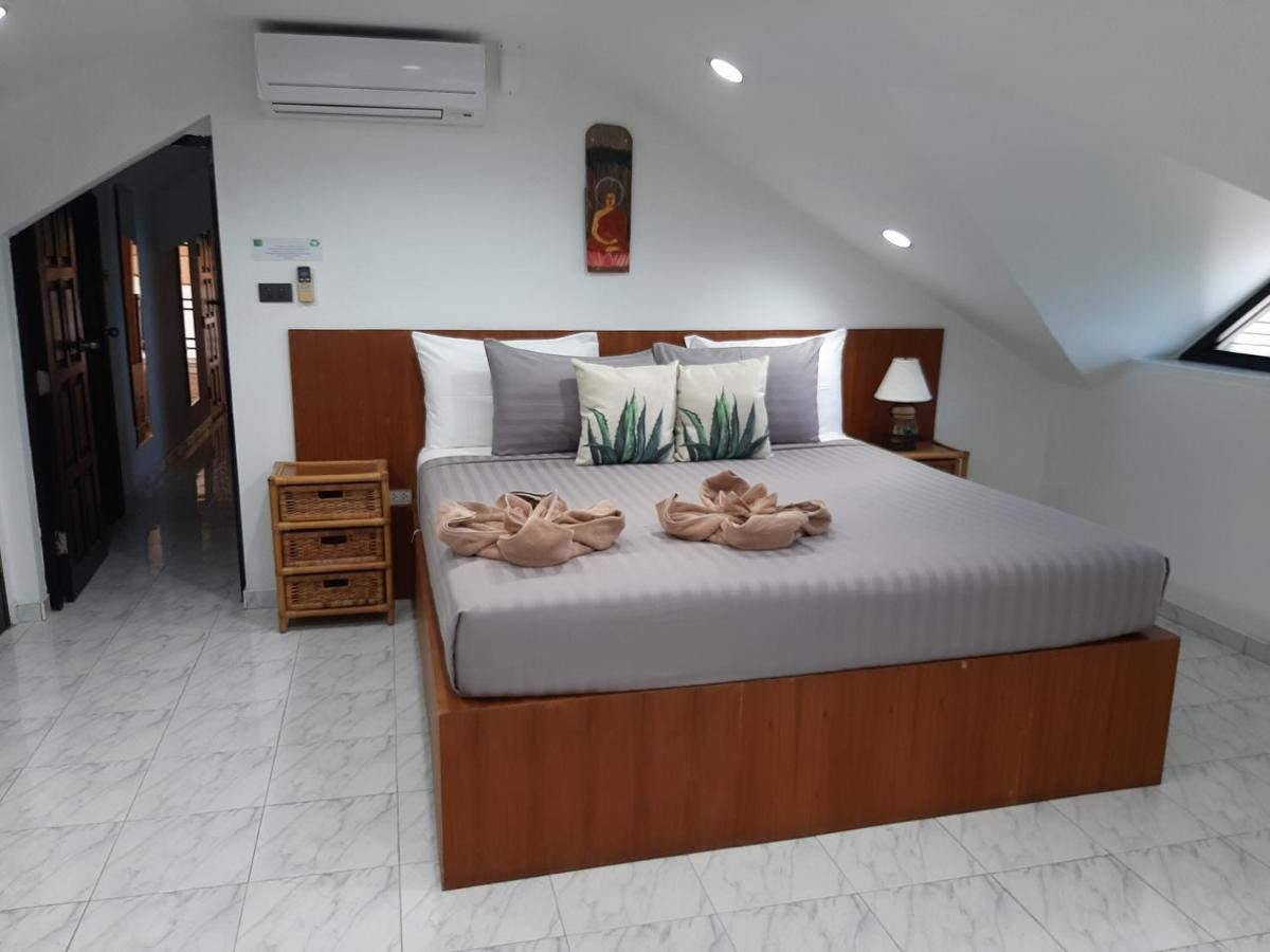 Вилла My Dream Maenam Bay View Бопхут Экстерьер фото