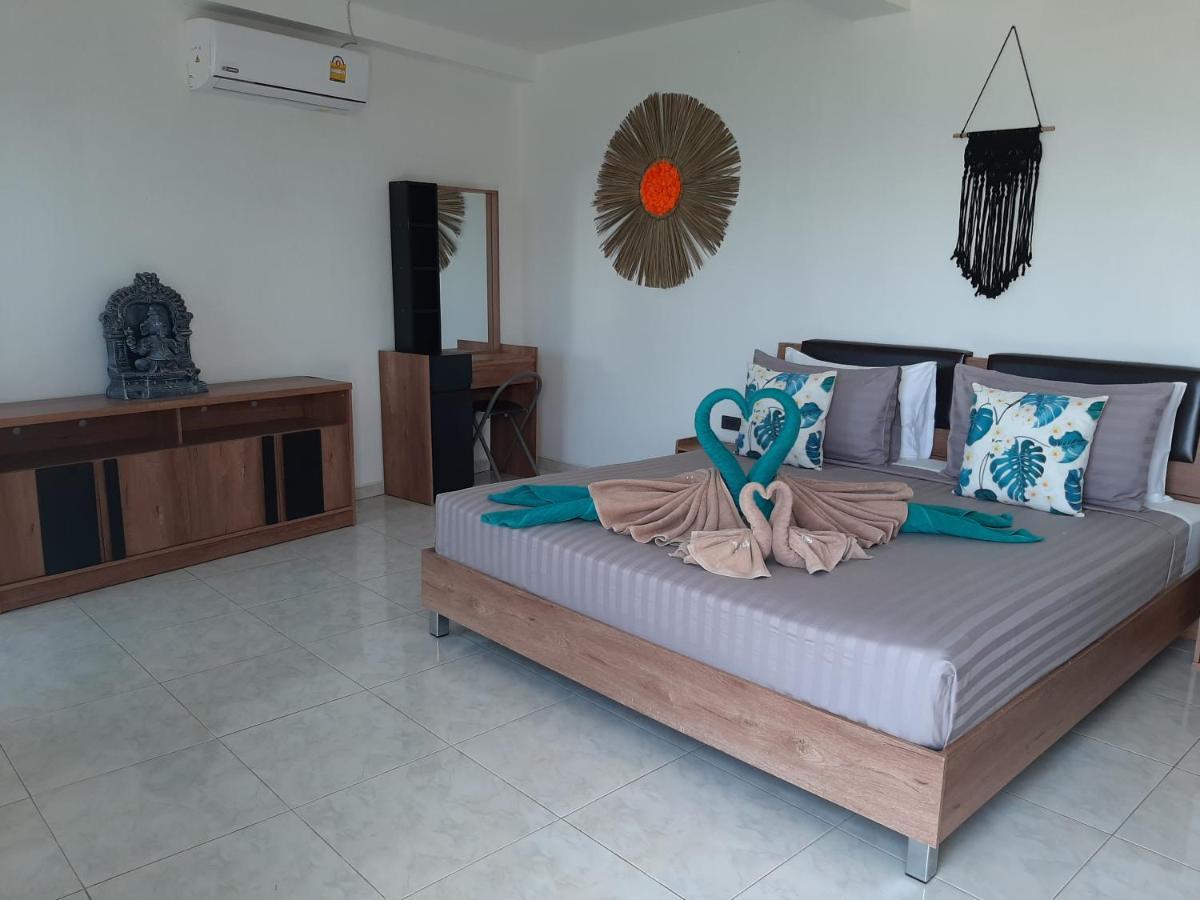 Вилла My Dream Maenam Bay View Бопхут Экстерьер фото