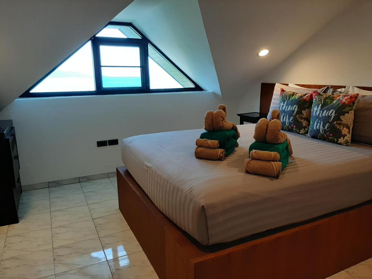 Вилла My Dream Maenam Bay View Бопхут Экстерьер фото