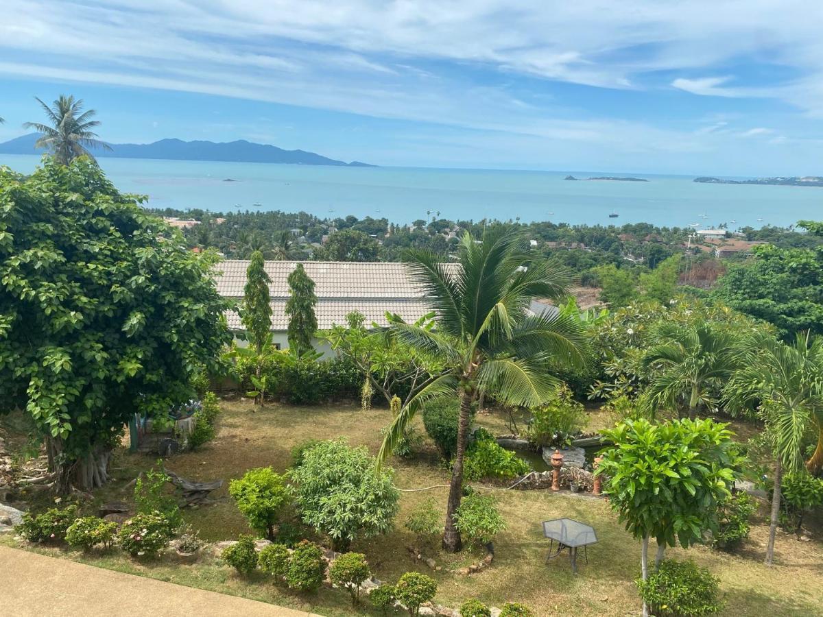 Вилла My Dream Maenam Bay View Бопхут Экстерьер фото