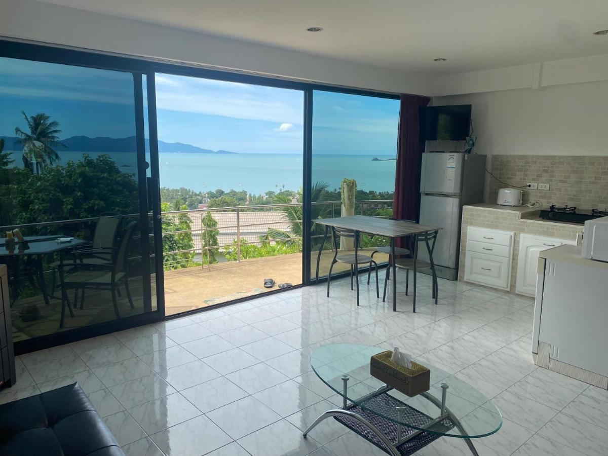 Вилла My Dream Maenam Bay View Бопхут Экстерьер фото