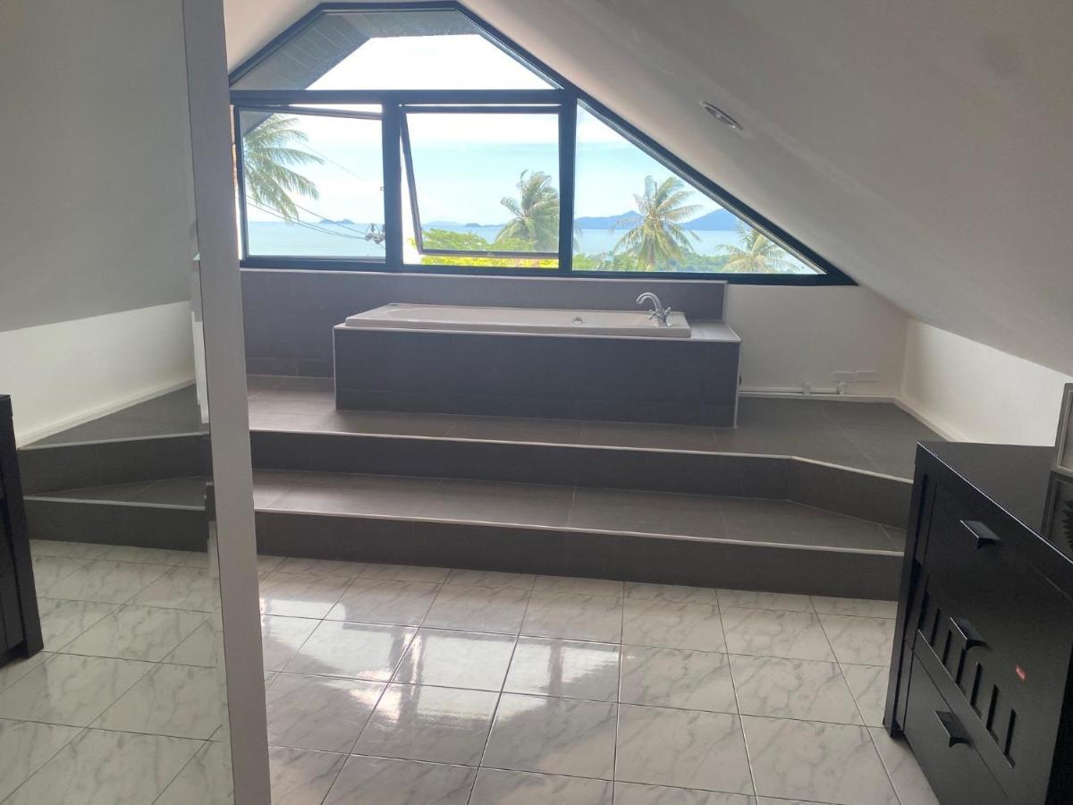 Вилла My Dream Maenam Bay View Бопхут Экстерьер фото