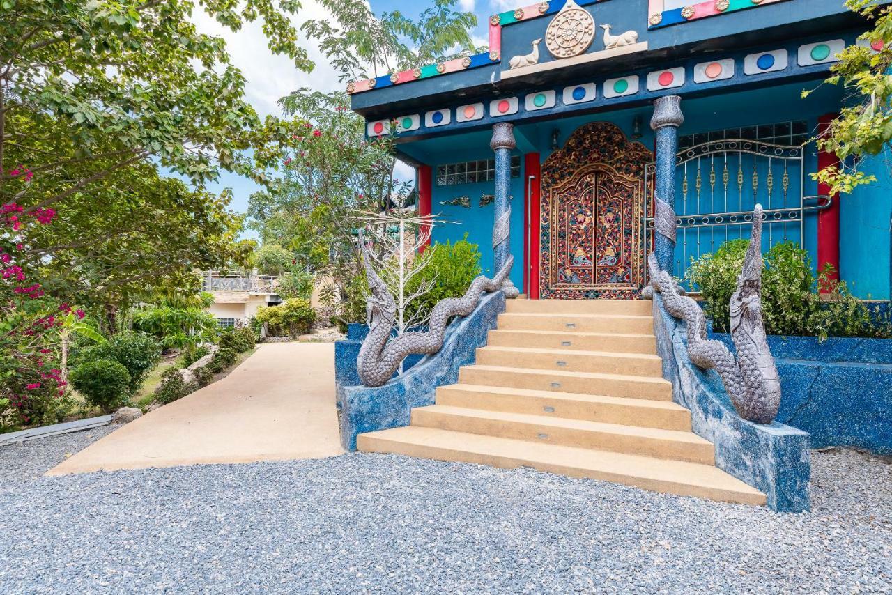 Вилла My Dream Maenam Bay View Бопхут Экстерьер фото