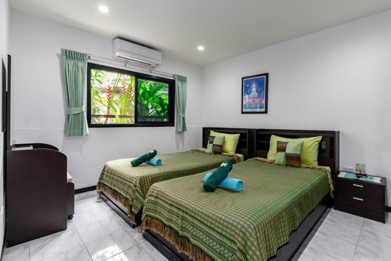 Вилла My Dream Maenam Bay View Бопхут Экстерьер фото